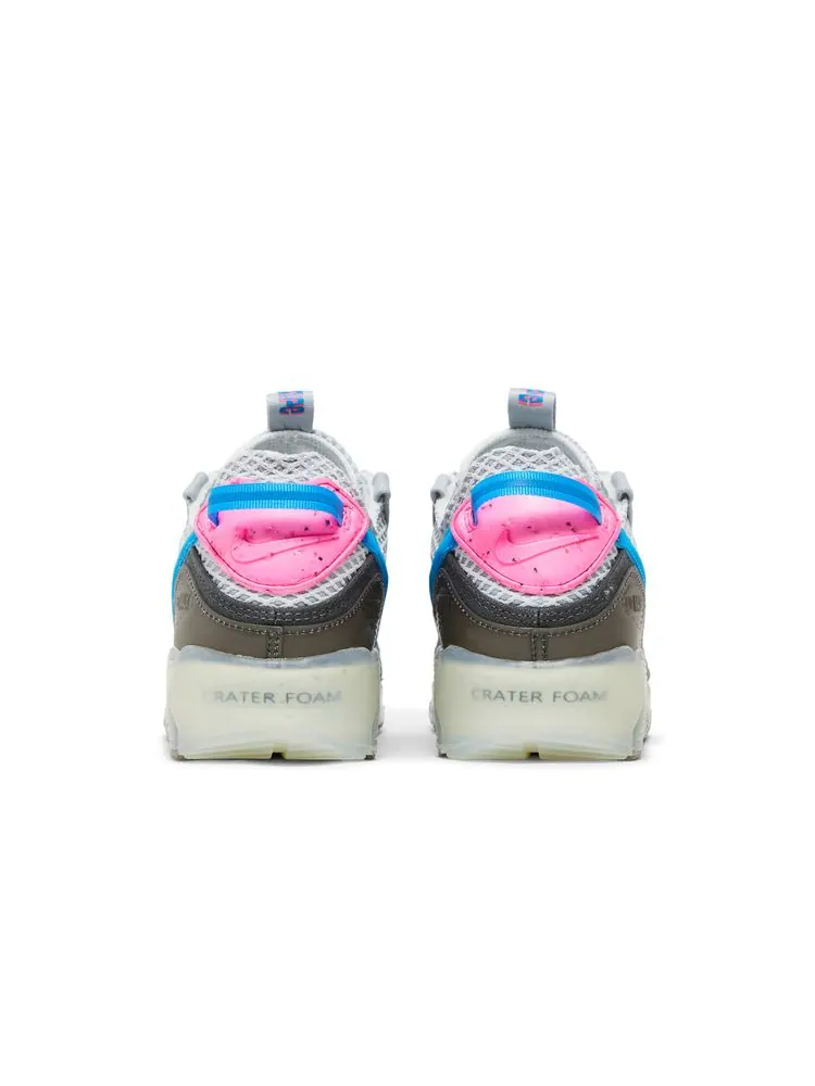 Кроссовки Air Max Terrascape 90 'Bubble Gum' — изображение 6 из 8, жевательная резинка