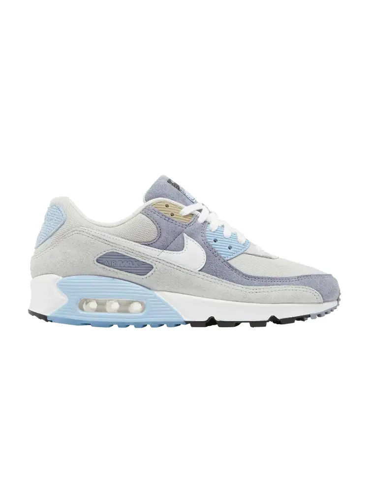 Кроссовки Nike Air Max 90 NRG 'Ashen Slate Light Bone' — изображение 1 из 9, белый/светлый
