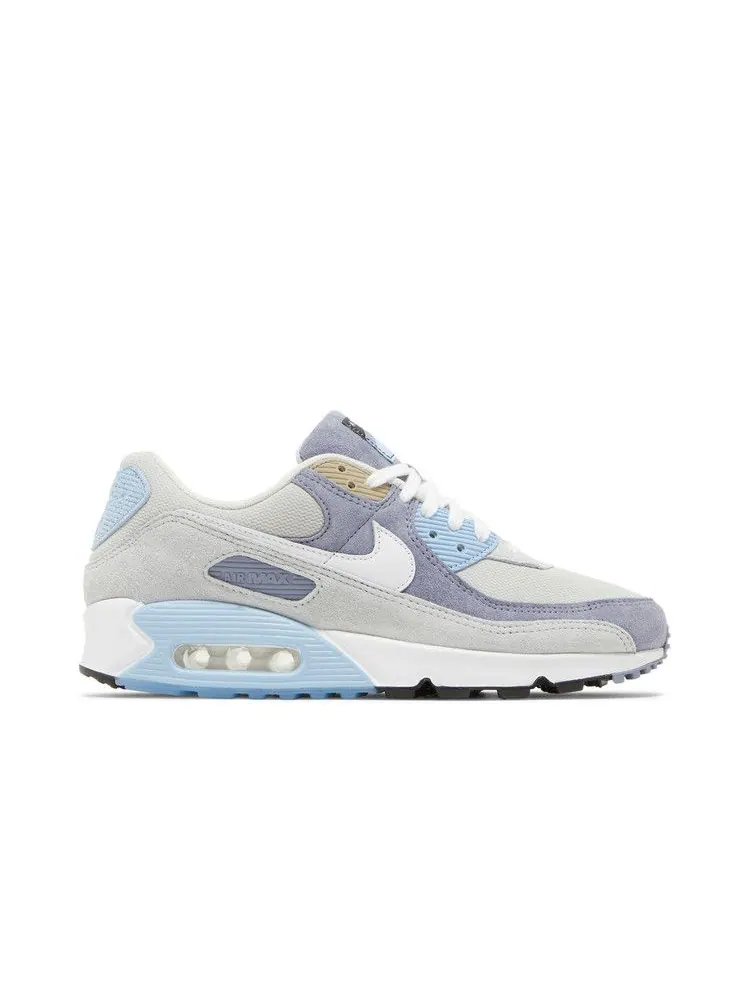 Кроссовки Nike Air Max 90 NRG 'Ashen Slate Light Bone' — изображение 2 из 9, белый/светлый