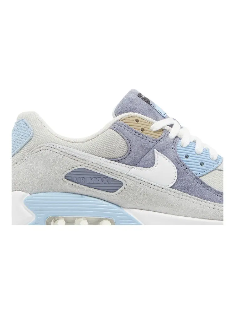 Кроссовки Nike Air Max 90 NRG 'Ashen Slate Light Bone' — изображение 3 из 9, белый/светлый