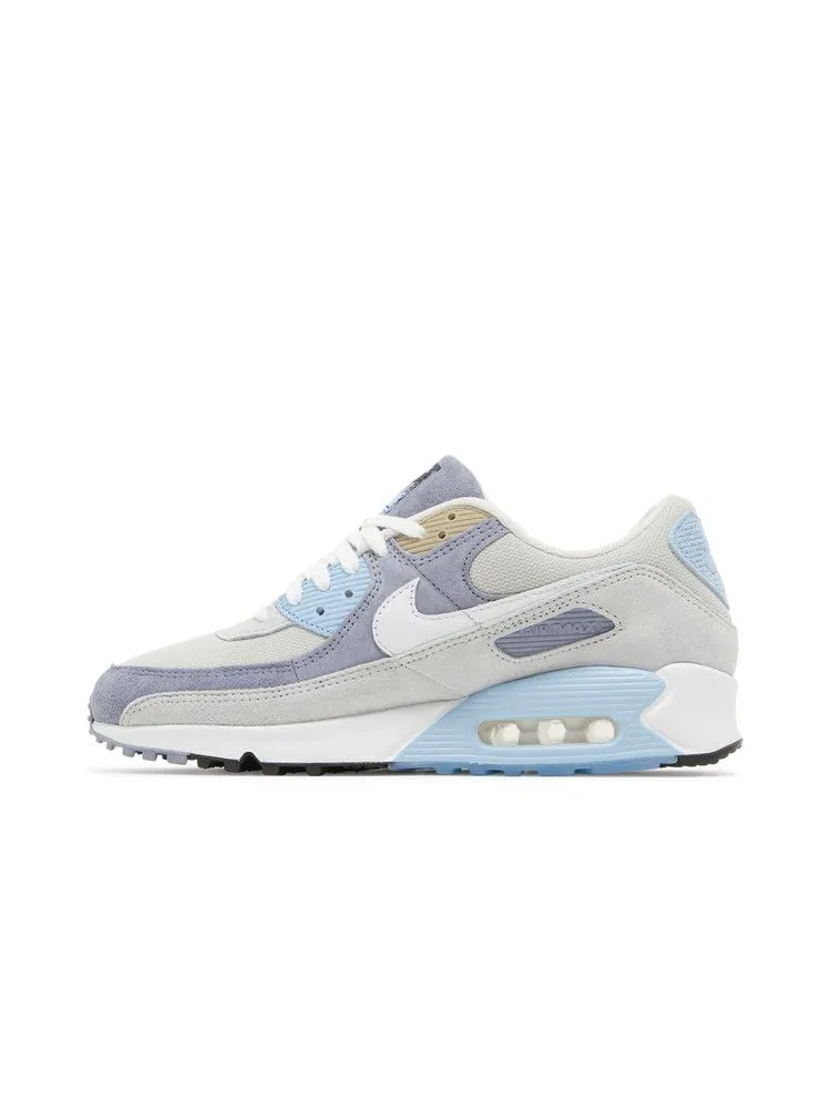 Кроссовки Nike Air Max 90 NRG 'Ashen Slate Light Bone' — изображение 4 из 9, белый/светлый