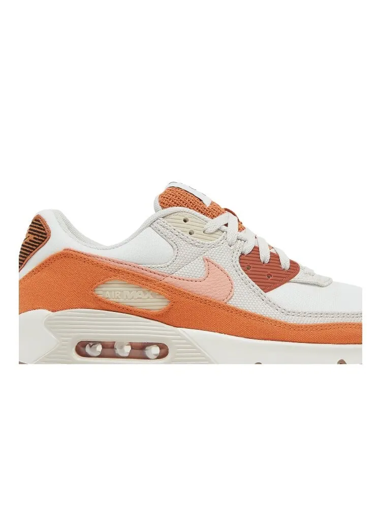 Кроссовки Nike Air Max 90 SE — изображение 2 из 4, белый