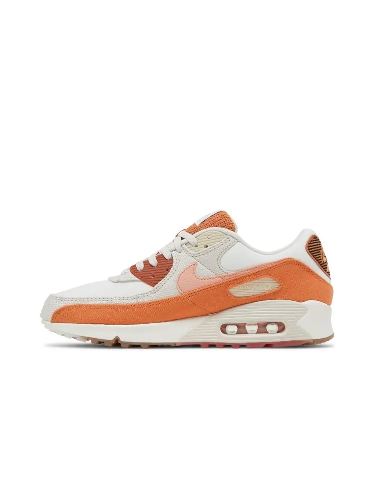 Кроссовки Nike Air Max 90 SE — изображение 3 из 4, белый