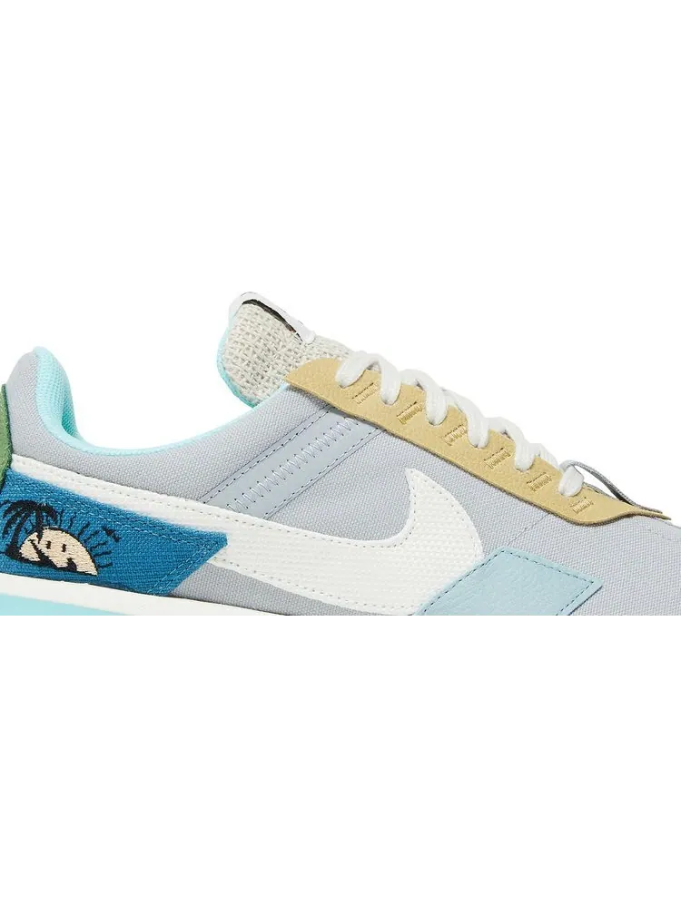 Кроссовки Nike Air Max Pre-Day SE 'Sun Club - Wolf Grey Rift Blue' — изображение 2 из 8, серый