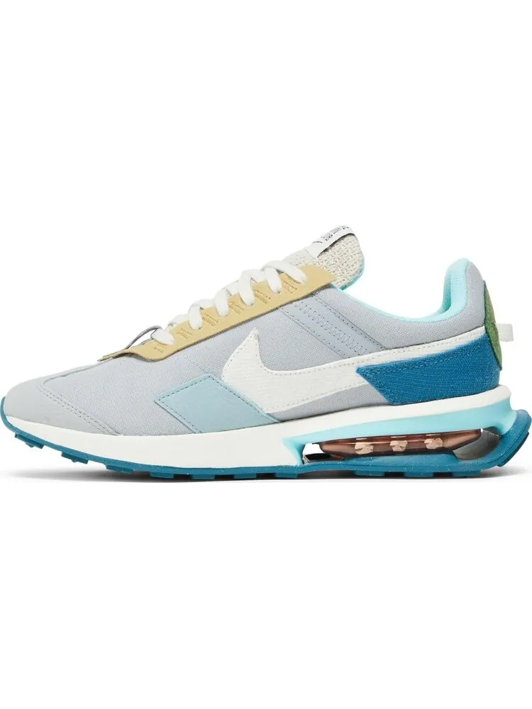 Кроссовки Nike Air Max Pre-Day SE 'Sun Club - Wolf Grey Rift Blue' — изображение 3 из 8, серый