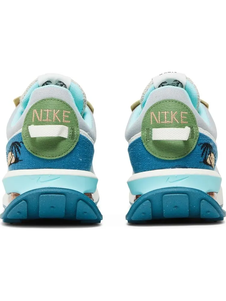 Кроссовки Nike Air Max Pre-Day SE 'Sun Club - Wolf Grey Rift Blue' — изображение 6 из 8, серый