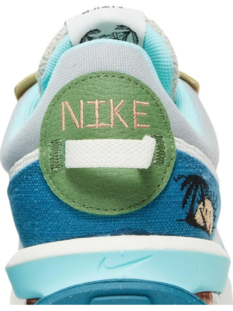 Кроссовки Nike Air Max Pre-Day SE 'Sun Club - Wolf Grey Rift Blue' — изображение 7 из 8, серый