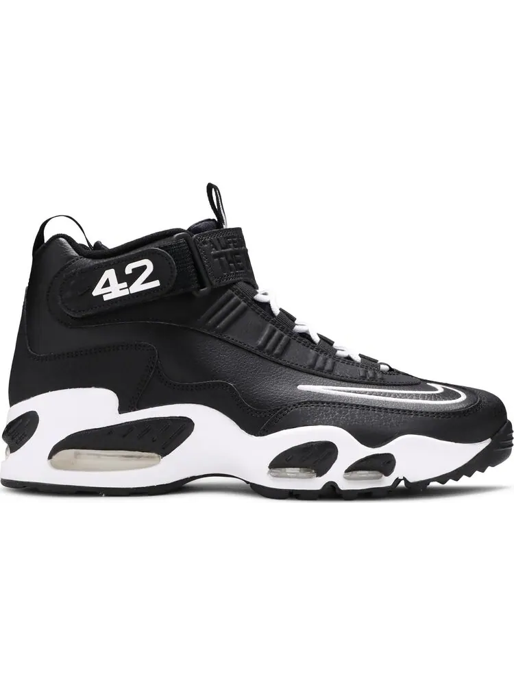 Кроссовки Nike Air Griffey Max 1 'Jackie Robinson' — изображение 1 из 10, черный
