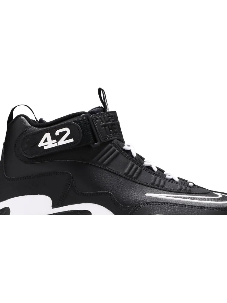 Кроссовки Nike Air Griffey Max 1 'Jackie Robinson' — изображение 2 из 10, черный