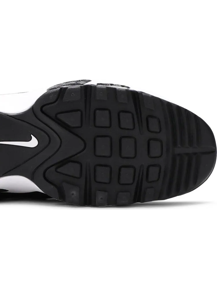 Кроссовки Nike Air Griffey Max 1 'Jackie Robinson' — изображение 5 из 10, черный
