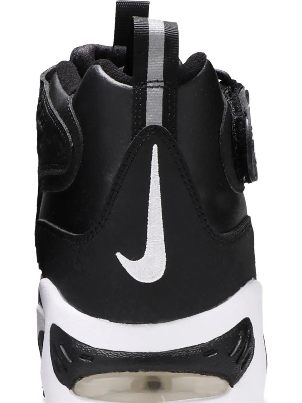 Кроссовки Nike Air Griffey Max 1 'Jackie Robinson' — изображение 7 из 10, черный