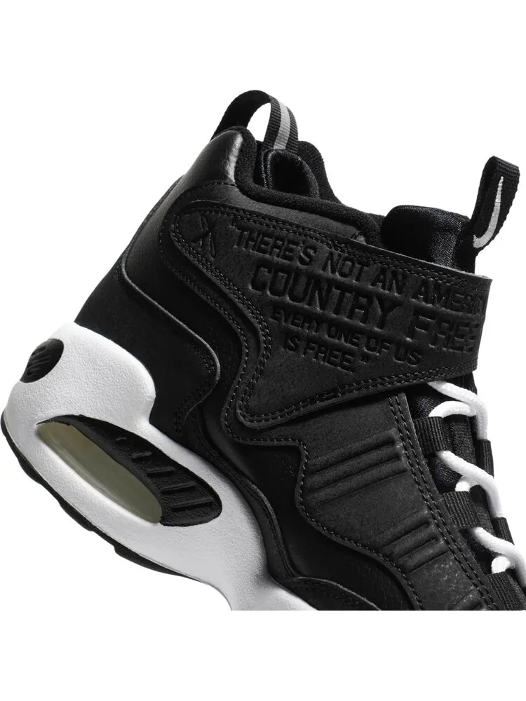 Кроссовки Nike Air Griffey Max 1 'Jackie Robinson' — изображение 9 из 10, черный
