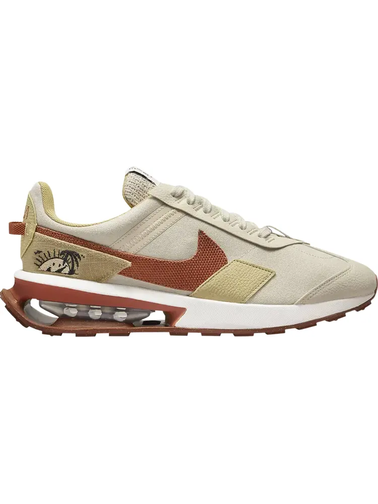 Кроссовки Nike Air Max Pre-Day SE 'Sun Club - Light Orewood Brown' — изображение 1 из 1, бежевый