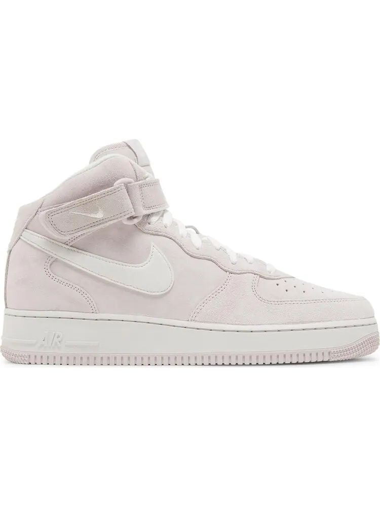 Кроссовки Nike Air Force 1 Mid 'Venice' — изображение 1 из 8, розовый