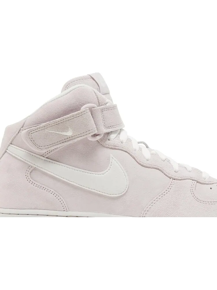 Кроссовки Nike Air Force 1 Mid 'Venice' — изображение 2 из 8, розовый