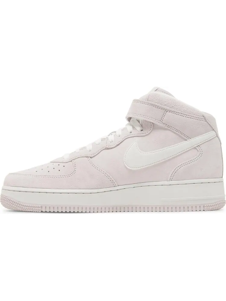 Кроссовки Nike Air Force 1 Mid 'Venice' — изображение 3 из 8, розовый