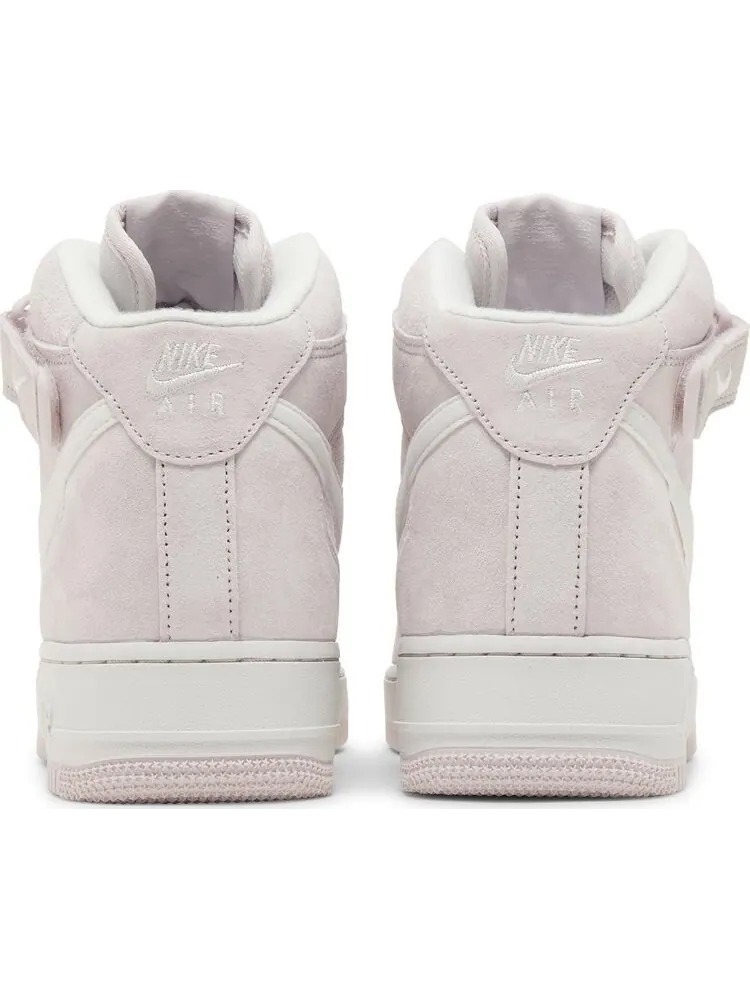 Кроссовки Nike Air Force 1 Mid 'Venice' — изображение 6 из 8, розовый