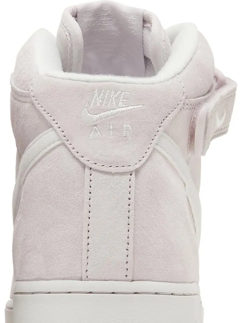 Кроссовки Nike Air Force 1 Mid 'Venice' — изображение 7 из 8, розовый
