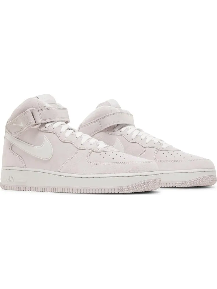 Кроссовки Nike Air Force 1 Mid 'Venice' — изображение 8 из 8, розовый