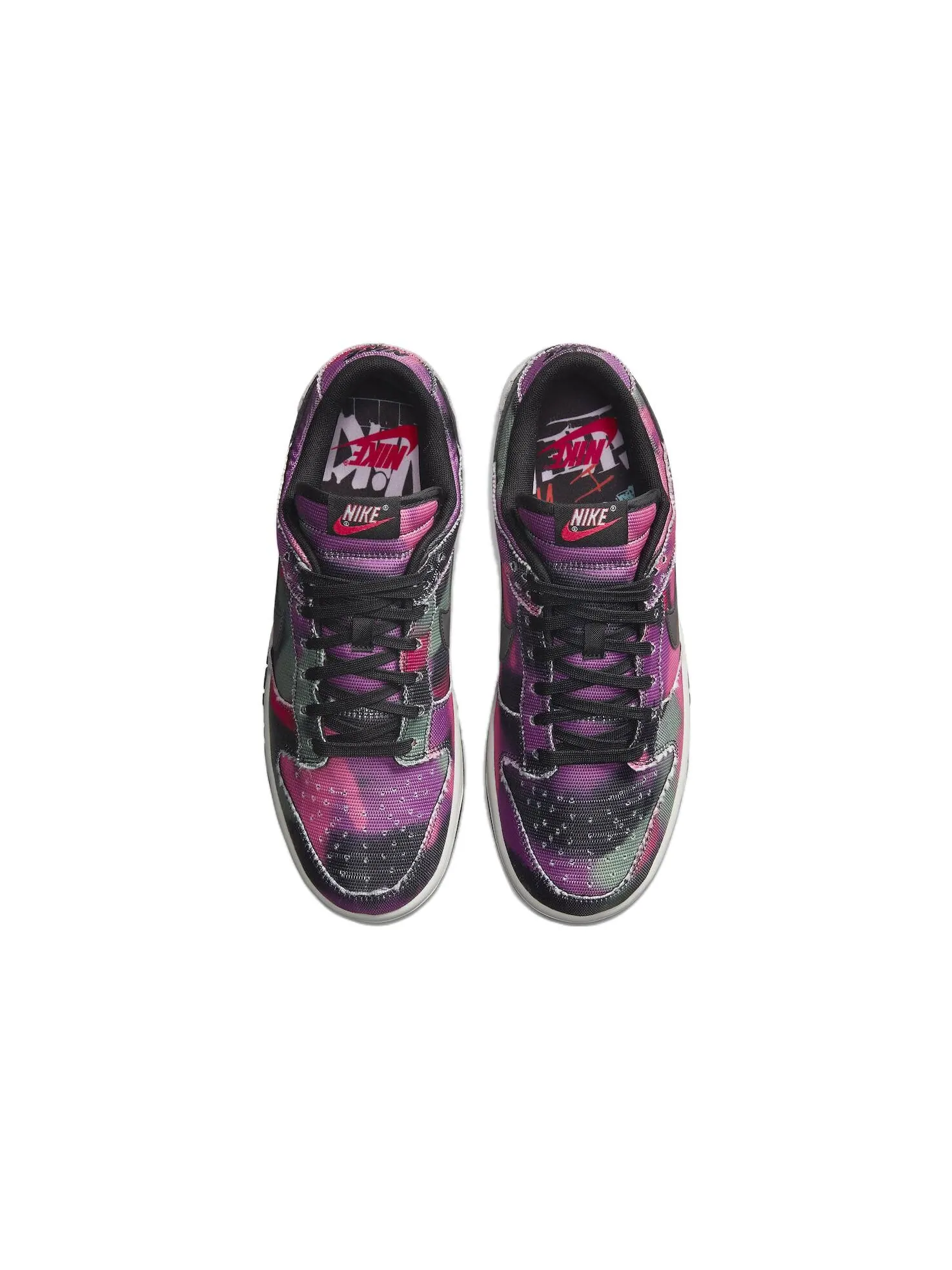Кроссовки Nike Dunk Low Graffiti — изображение 3 из 3