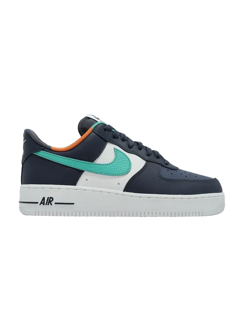 Кроссовки Nike Air Force 1 — изображение 1 из 1, синий