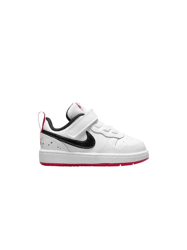 Кроссовки Nike Court Borough Low 2 SE TD — изображение 1 из 1, белый