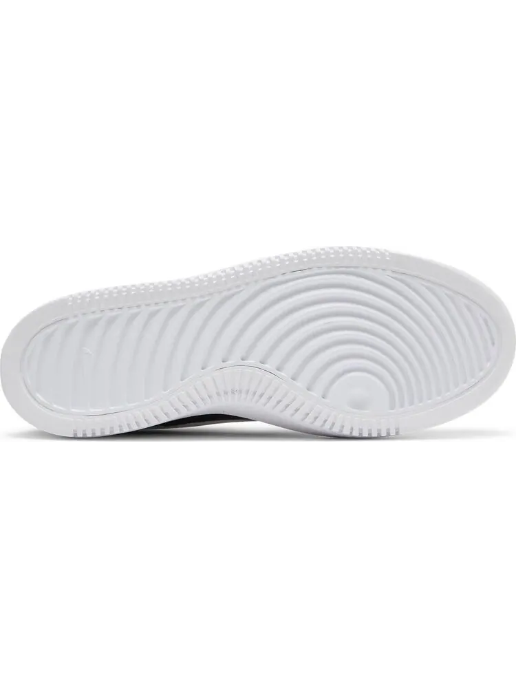 Кроссовки Nike Wmns Court Vision Alta 'Black White' — изображение 4 из 8, черный