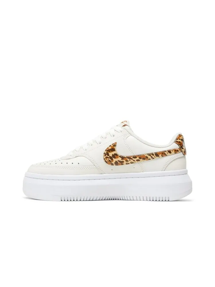 Кроссовки Nike Wmns Court Vision Alta — изображение 3 из 4, белый