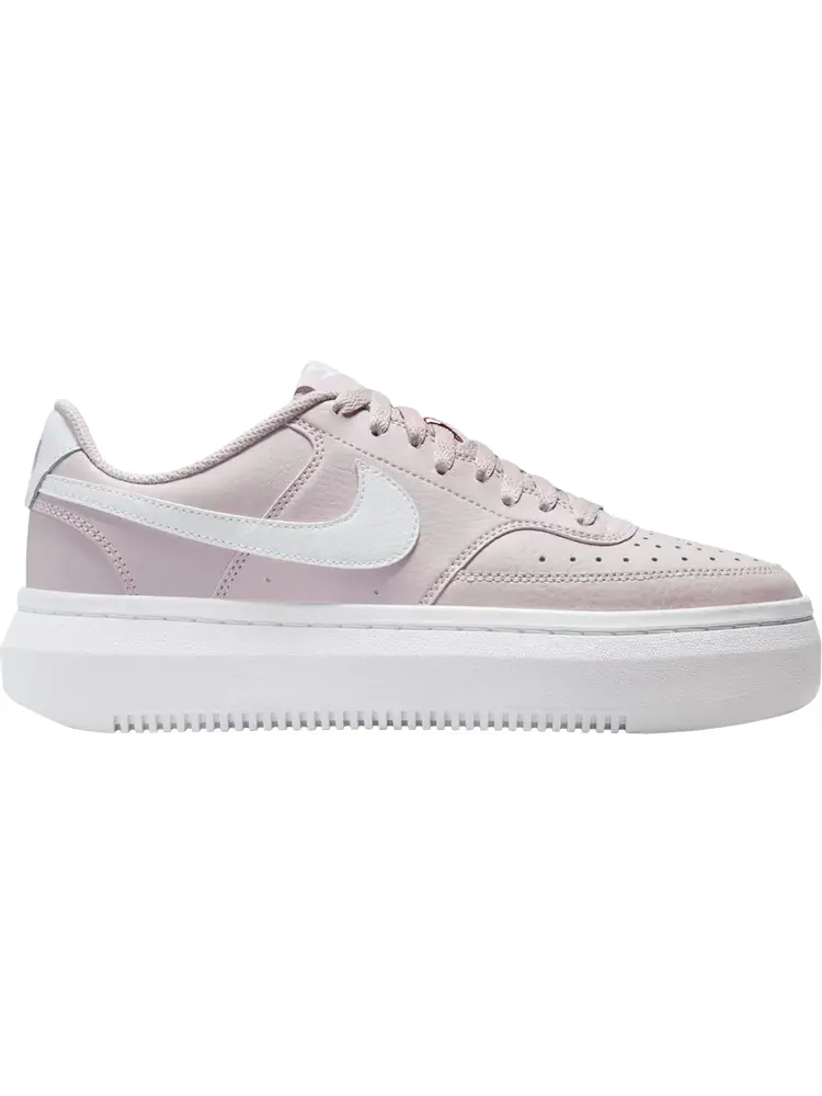 Кроссовки Wmns Court Vision Alta 'Platinum Violet' — изображение 1 из 1, фиолетовый