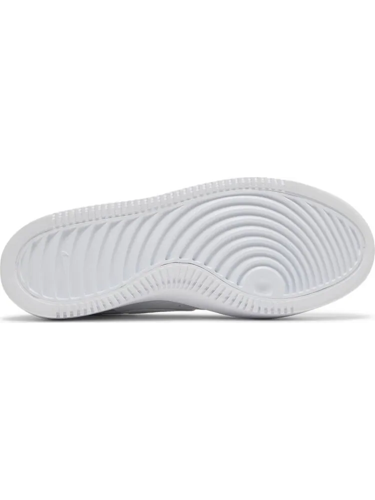 Кроссовки Nike Wmns Court Vision Alta 'Triple White' — изображение 4 из 8, белый