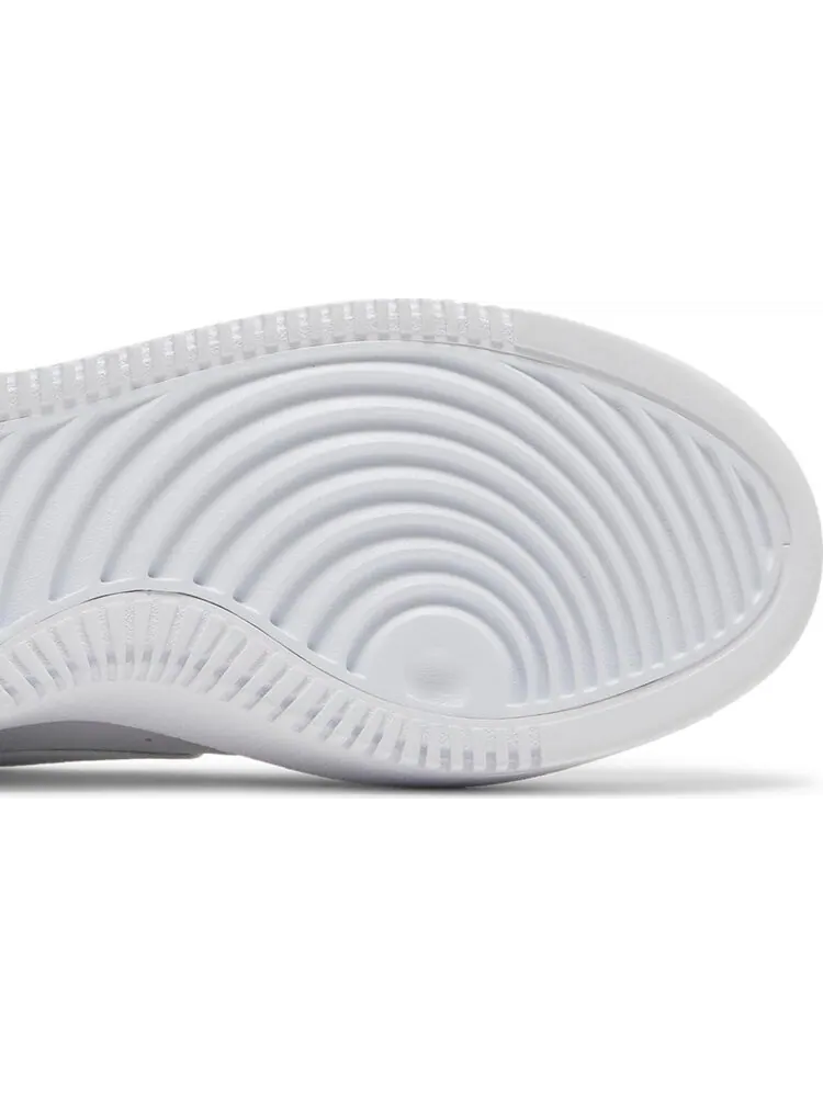 Кроссовки Nike Wmns Court Vision Alta 'Triple White' — изображение 5 из 8, белый