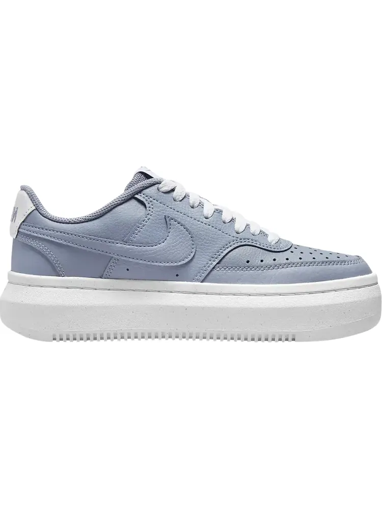 Кроссовки Nike Wmns Court Vision Alta 'Ashen Slate' — изображение 1 из 1, синий