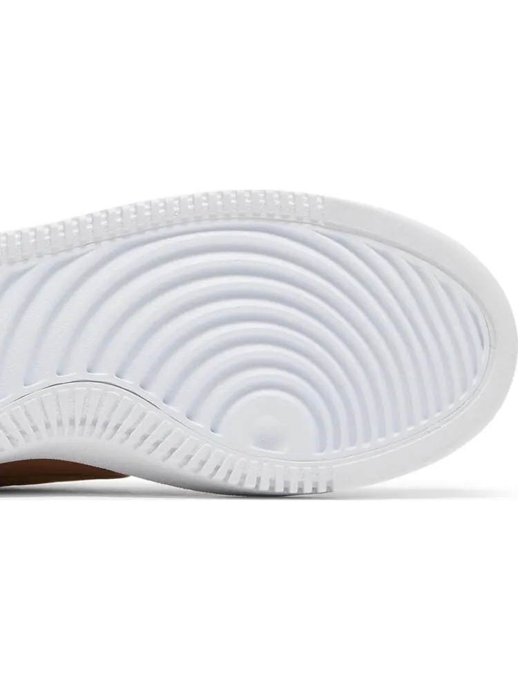 Кроссовки Nike Wmns Court Vision Alta 'Light Cognac' — изображение 5 из 8, оранжевый