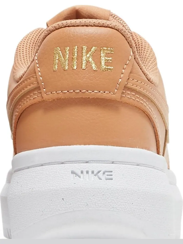 Кроссовки Nike Wmns Court Vision Alta 'Light Cognac' — изображение 7 из 8, оранжевый