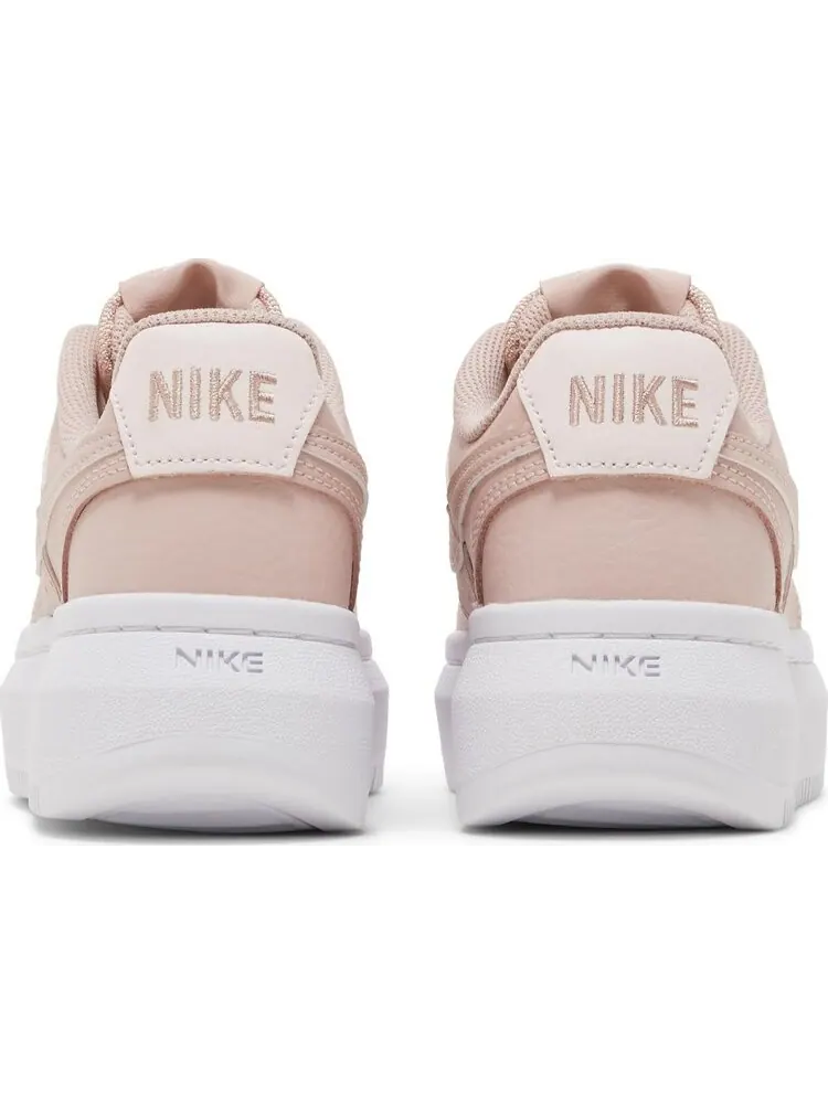 Кроссовки Nike Wmns Court Vision Alta 'Pink Oxford' — изображение 6 из 8, розовый