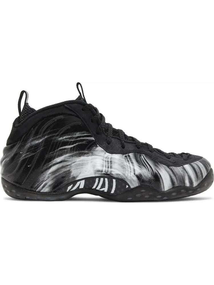 Кроссовки Air Foamposite One QS 'Dream A World - Black' — изображение 1 из 4, черный