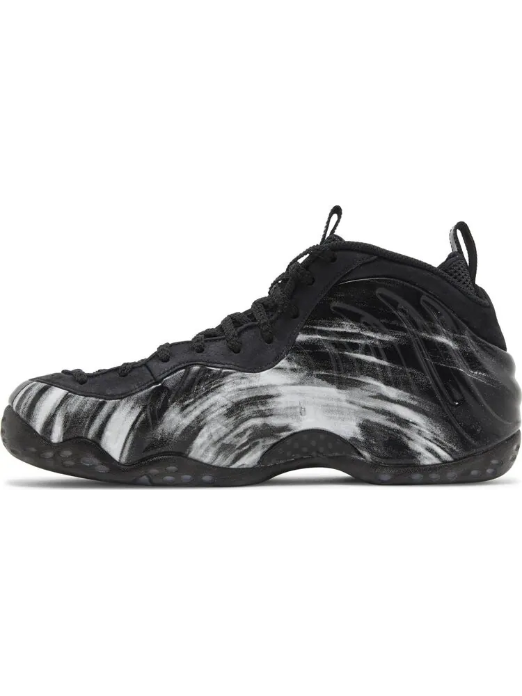 Кроссовки Air Foamposite One QS 'Dream A World - Black' — изображение 3 из 4, черный