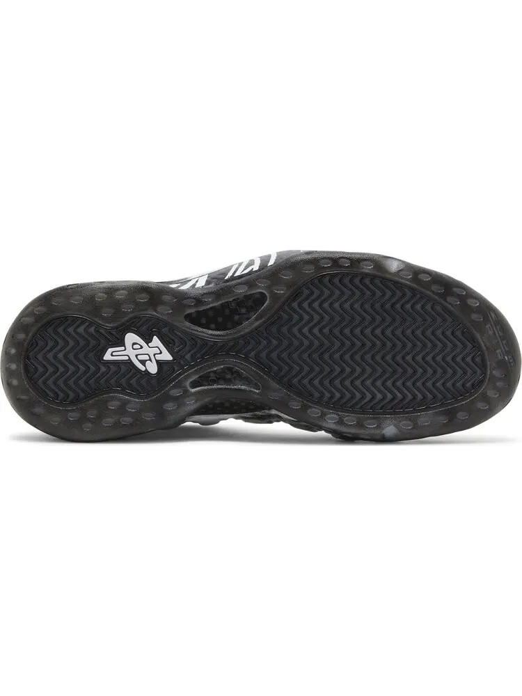Кроссовки Air Foamposite One QS 'Dream A World - Black' — изображение 4 из 4, черный
