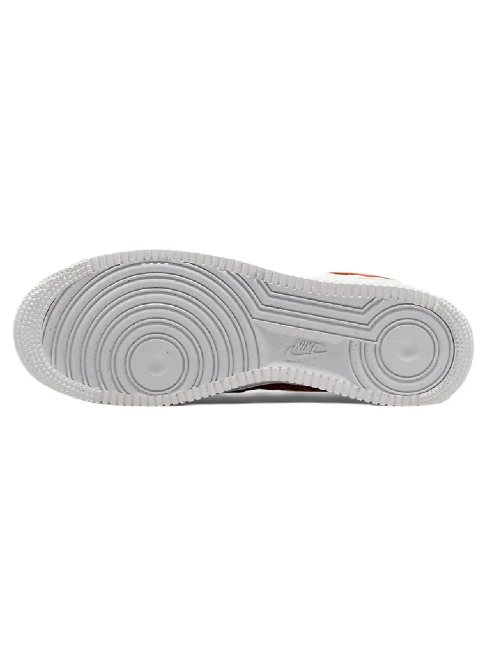 Кеды Nike Air Force 1 07 LV8 Next Nature — изображение 5 из 9, белый/темно-красный