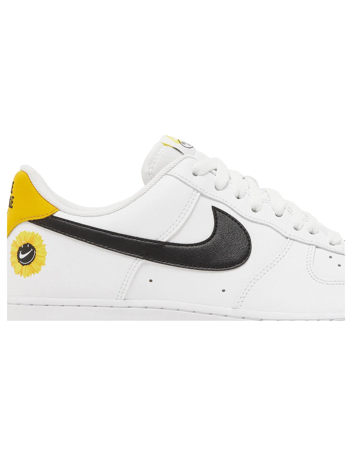Кроссовки Nike Air Force 1 '07 LV8 2 'Have A Nike Day' — изображение 2 из 8, белый
