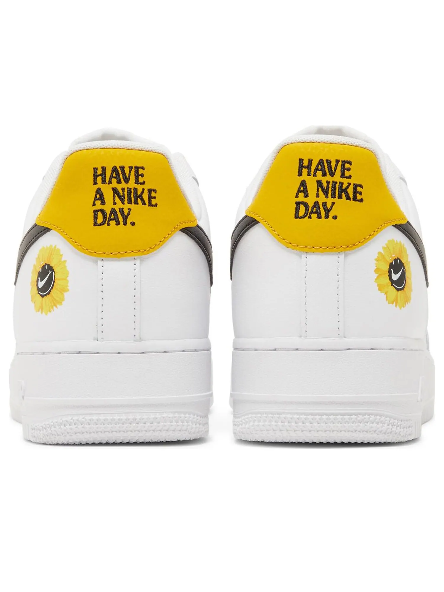 Кроссовки Nike Air Force 1 '07 LV8 2 'Have A Nike Day' — изображение 6 из 8, белый