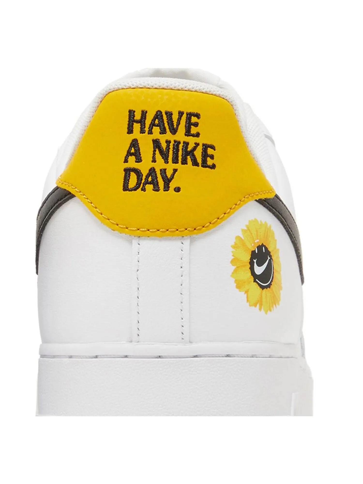 Кроссовки Nike Air Force 1 '07 LV8 2 'Have A Nike Day' — изображение 7 из 8, белый