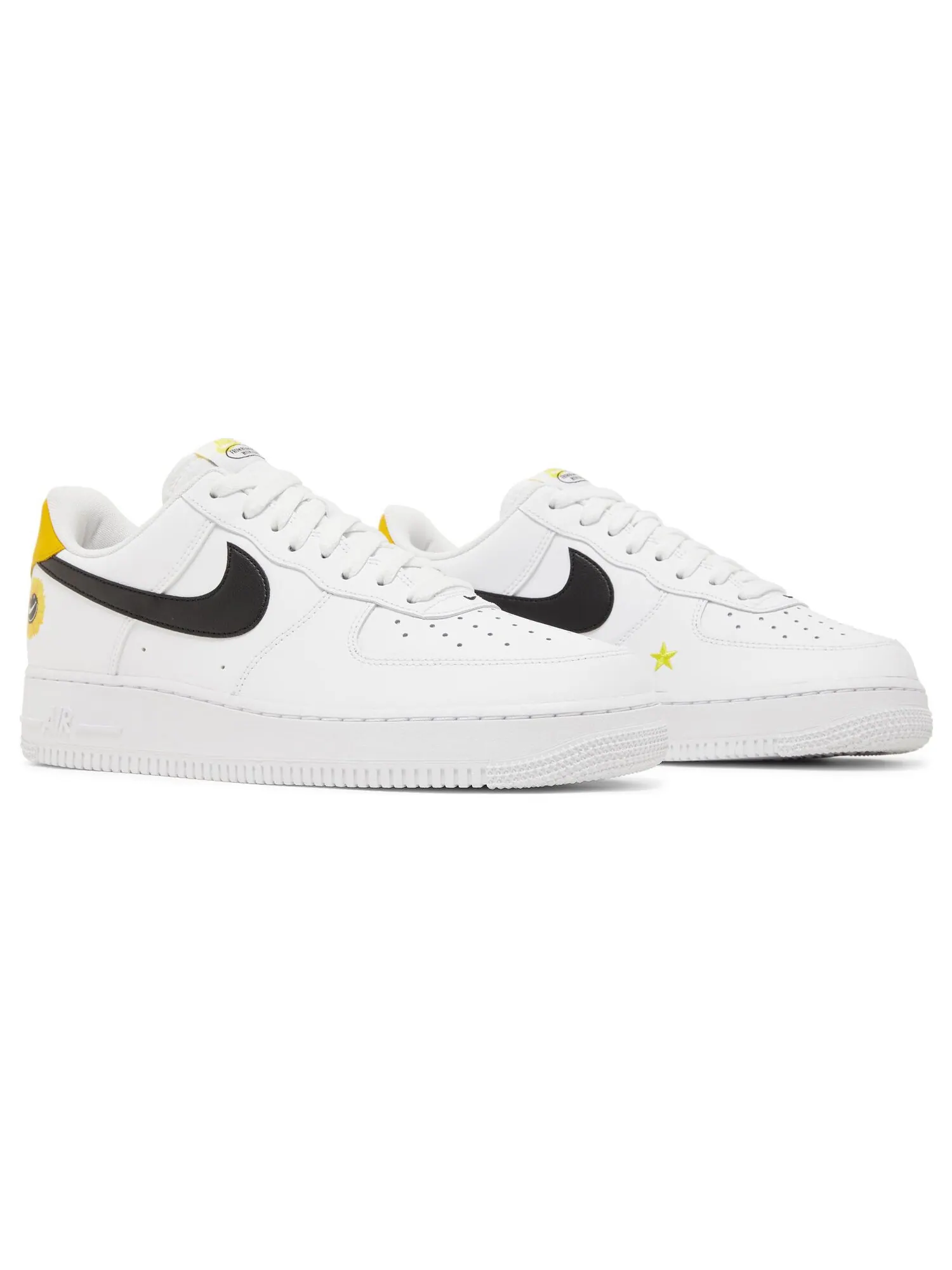 Кроссовки Nike Air Force 1 '07 LV8 2 'Have A Nike Day' — изображение 8 из 8, белый