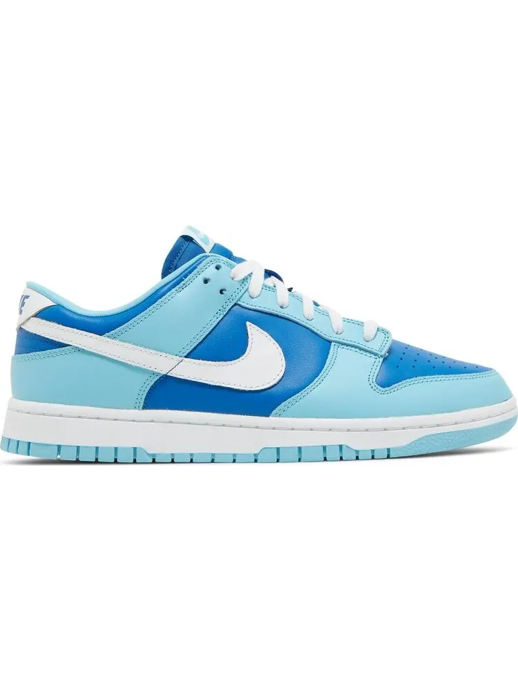 Кроссовки Nike Dunk Low Retro QS 'Argon' — изображение 1 из 10, синий