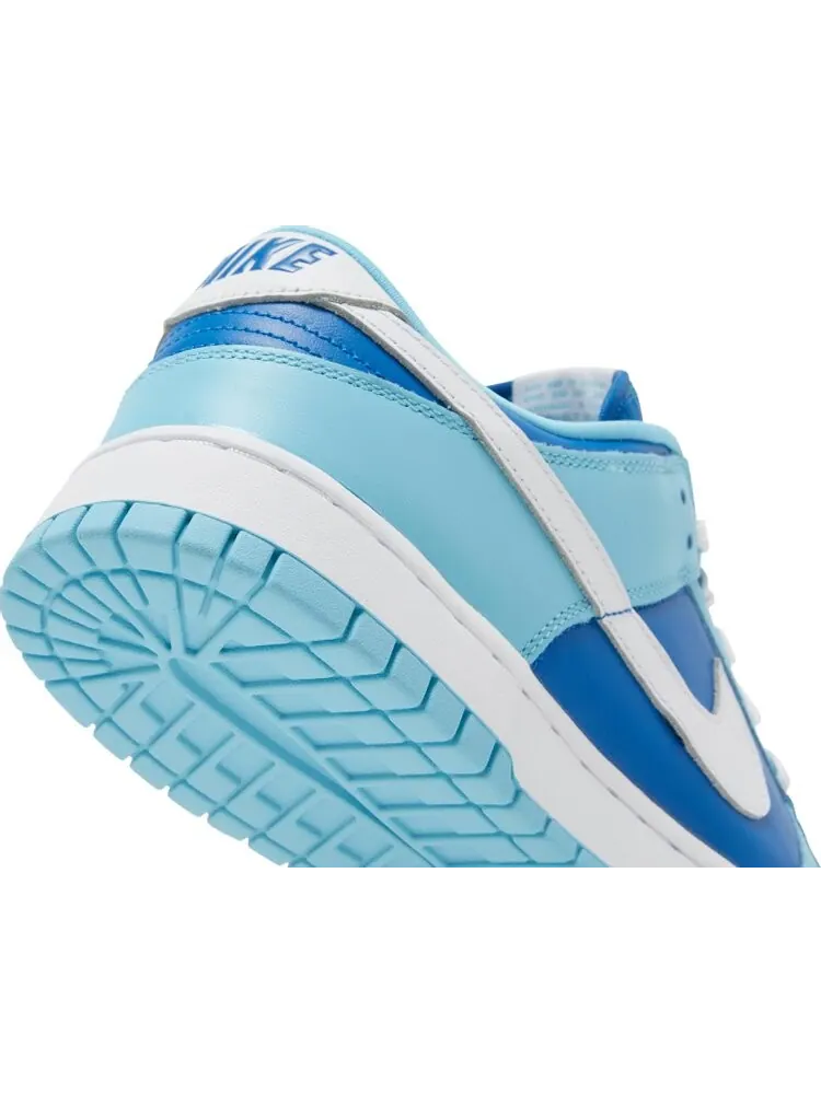 Кроссовки Nike Dunk Low Retro QS 'Argon' — изображение 10 из 10, синий
