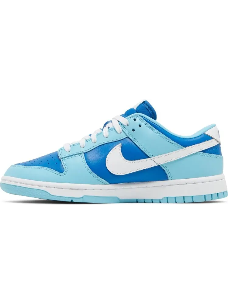 Кроссовки Nike Dunk Low Retro QS 'Argon' — изображение 3 из 10, синий
