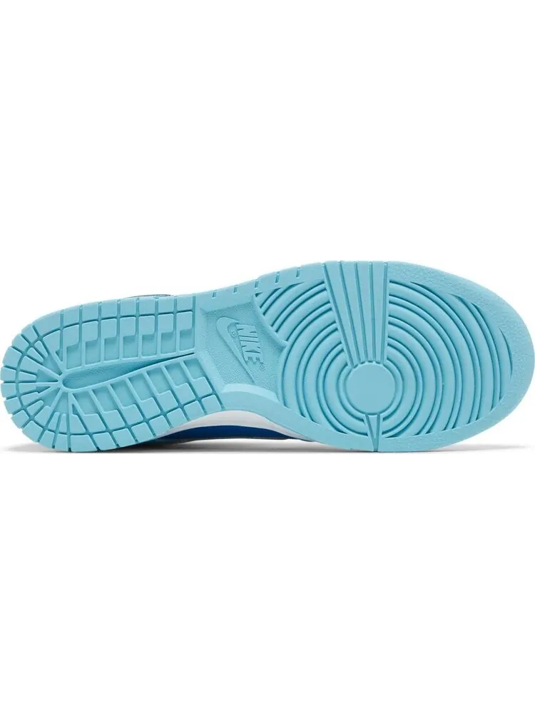 Кроссовки Nike Dunk Low Retro QS 'Argon' — изображение 4 из 10, синий