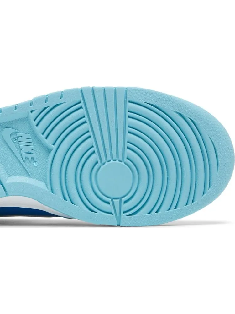 Кроссовки Nike Dunk Low Retro QS 'Argon' — изображение 5 из 10, синий
