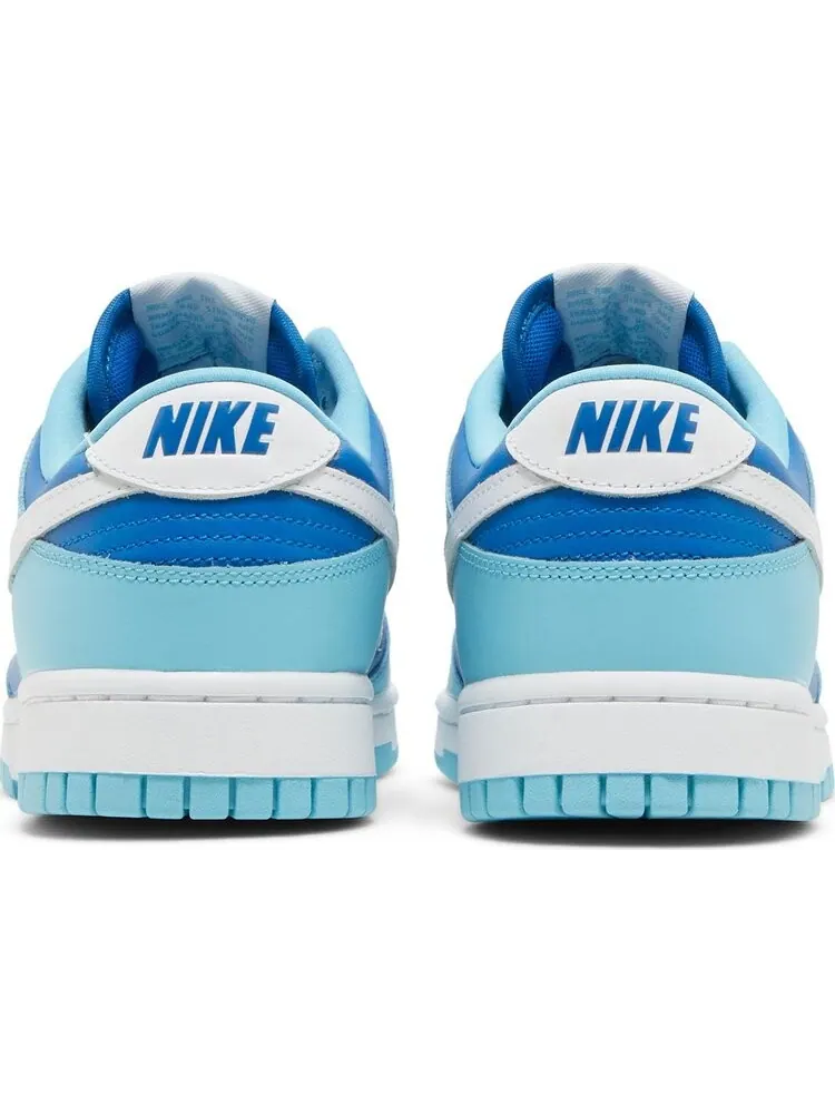 Кроссовки Nike Dunk Low Retro QS 'Argon' — изображение 6 из 10, синий