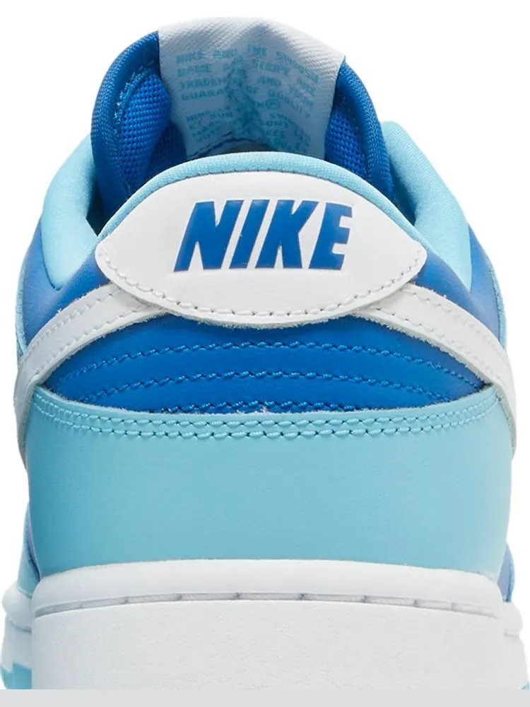 Кроссовки Nike Dunk Low Retro QS 'Argon' — изображение 7 из 10, синий